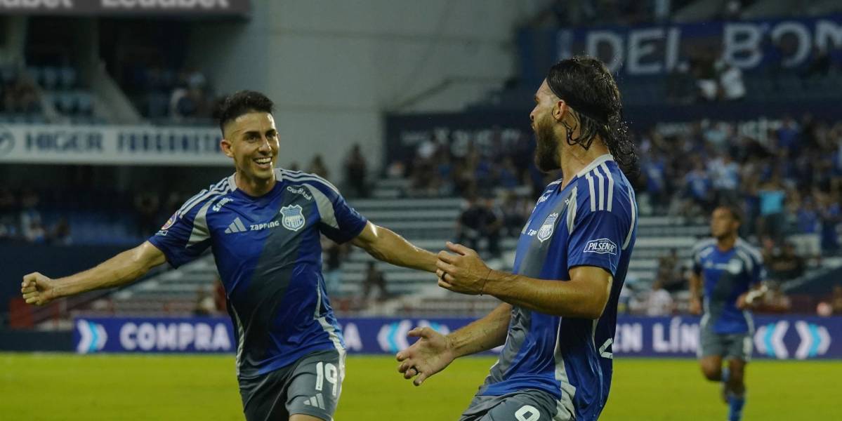 Precios de entradas para Emelec vs. Manta FC por la LigaPro Ecabet