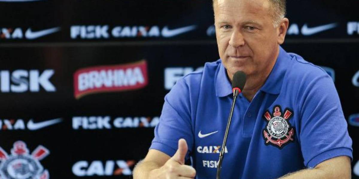Director técnico del Corinthians: Me hace feliz la actuación de Félix Torres. Acababa de llegar, afortunadamente estaba a buen ritmo y pudo ayudar al equipo