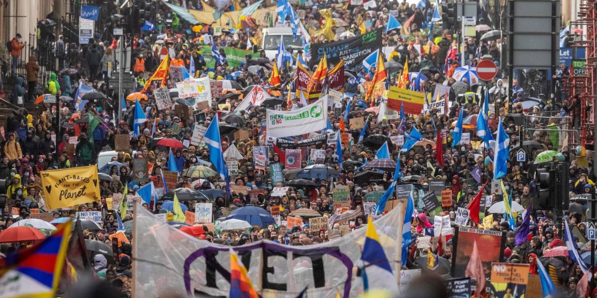 Tras una semana de anuncios, la COP26 busca ahora un ambicioso consenso final