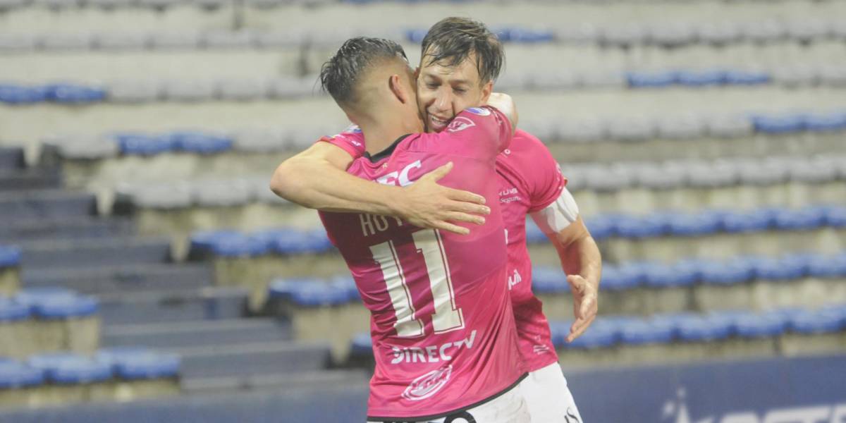 Liga Pro: Independiente del Valle mantiene el liderato y Aucas lo sigue de cerca