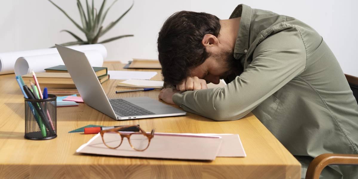 Fatiga laboral: ¿qué es y cómo tratarlo?