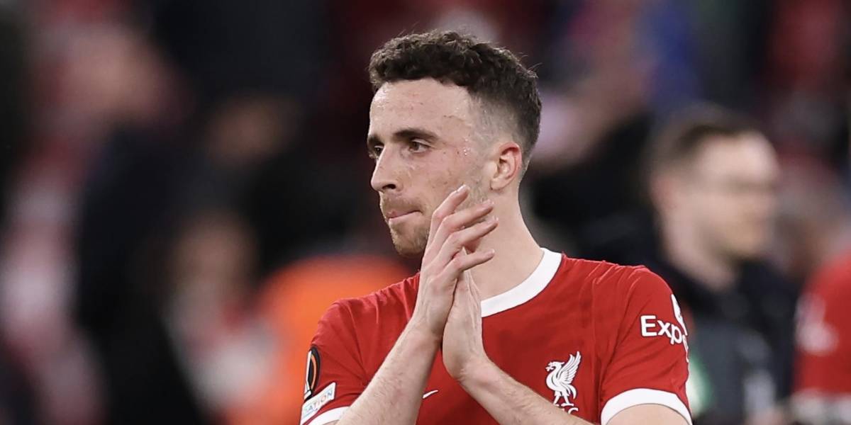Diogo Jota viajaba a Santander para ir a Inglaterra y empezar la pretemporada del Liverpool