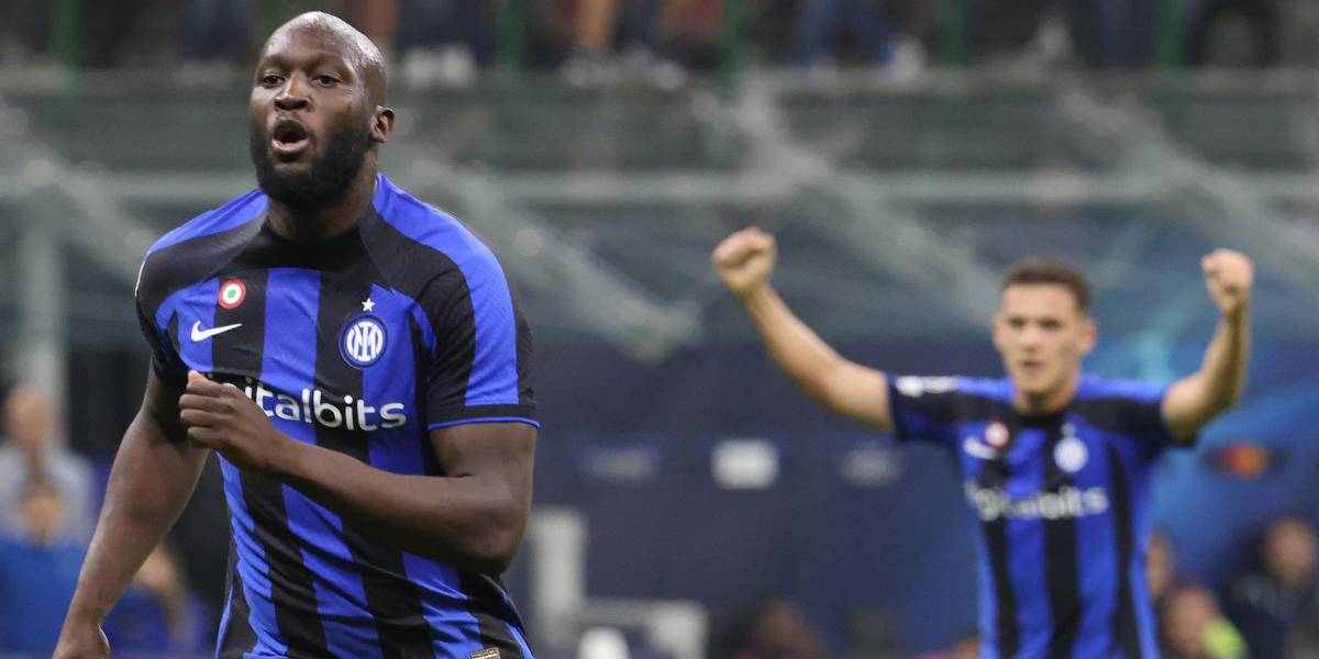 Inter goleó y envió al FC Barcelona a jugar la Europa League