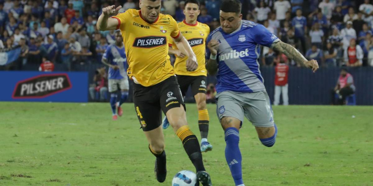 Así queda la tabla de posiciones de la Liga Pro luego del Clásico del Astillero