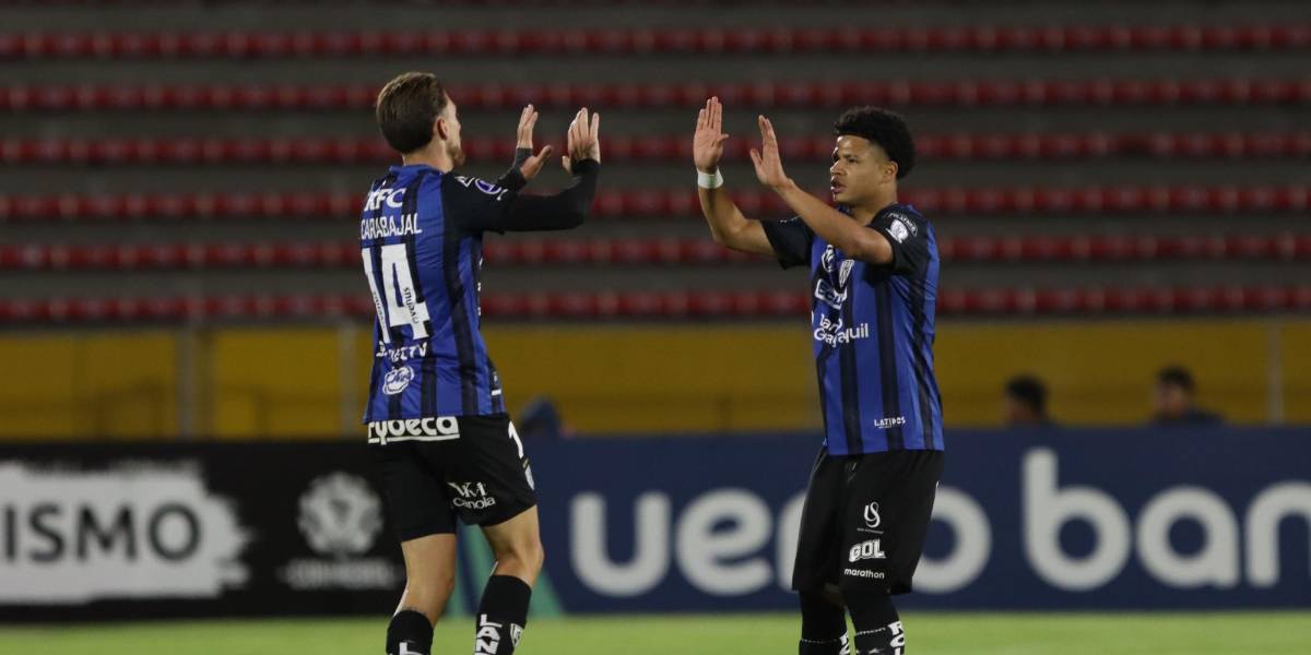 Independiente del Valle y su impactante dominio ante clubes brasileños