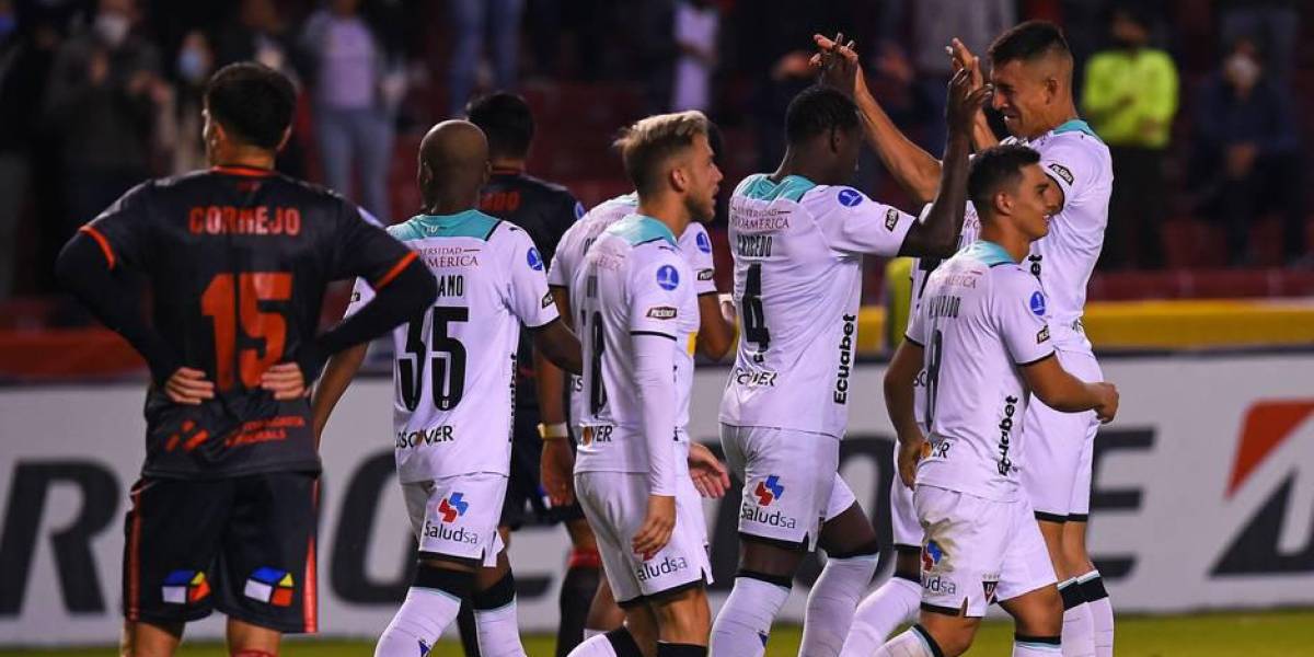 Liga de Quito confirma la salida de tres jugadores más para la segunda etapa