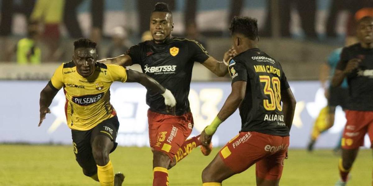 Previa | Barcelona SC vs Aucas, primera final de Liga Pro