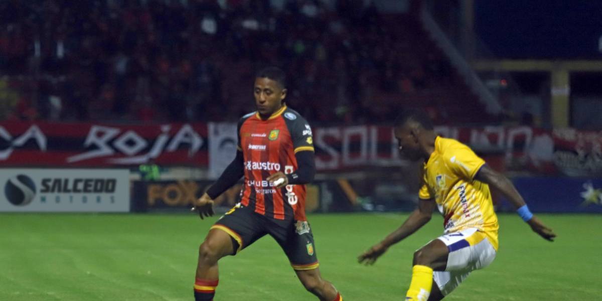 Copa Sudamericana: fecha, hora y canal para ver el Deportivo Cuenca vs. Delfín