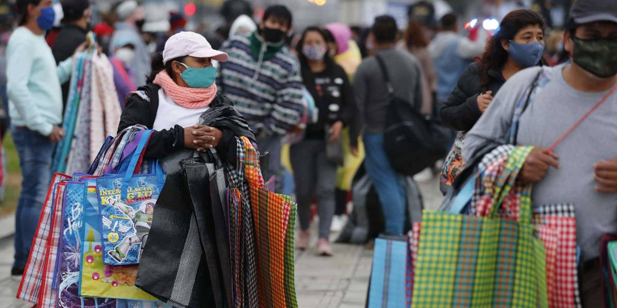 Perú registra a 12,4 millones de trabajadores informales