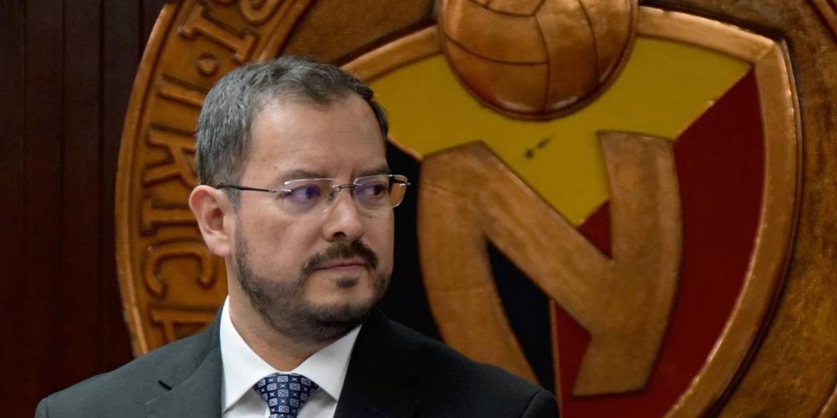 Marco Pazos: Esperábamos 20 mil personas en el estadio, no se dio y hay que seguir soportando el golpe