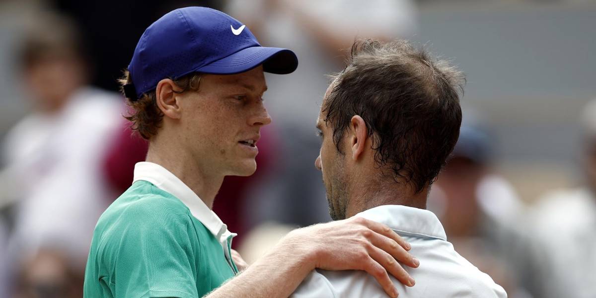 Fonseca avanza con paso firme, Sinner retira a Gasquet: Así avanza la segunda ronda de Roland Garros