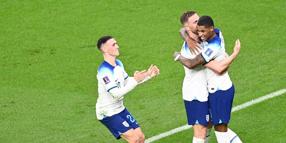 En vivo: Gales vs. Inglaterra | Grupo B | Mundial Qatar 2022