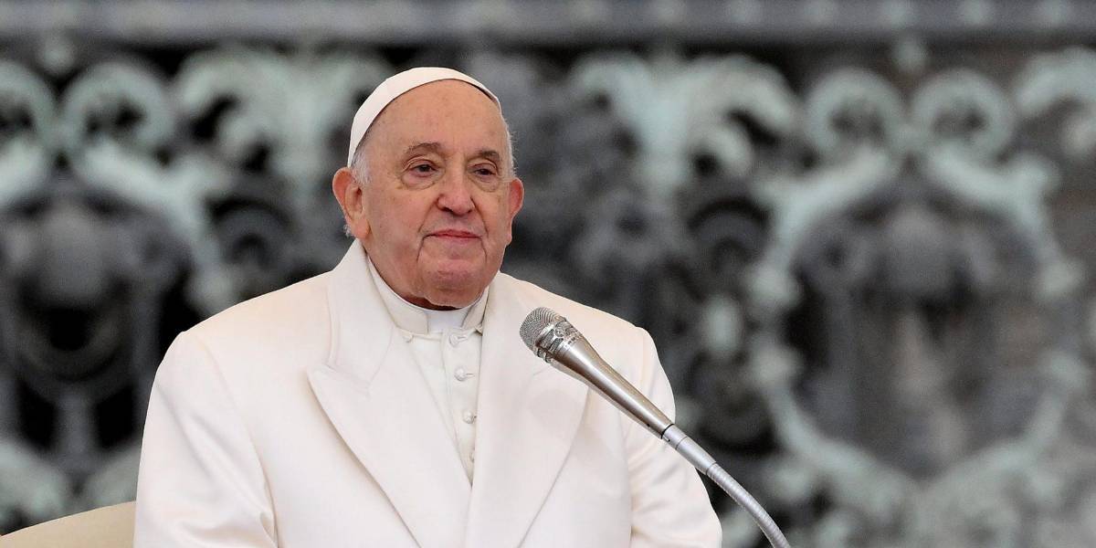 El Vaticano publicó un video con la voz del Papa Francisco antes de ser hospitalizado