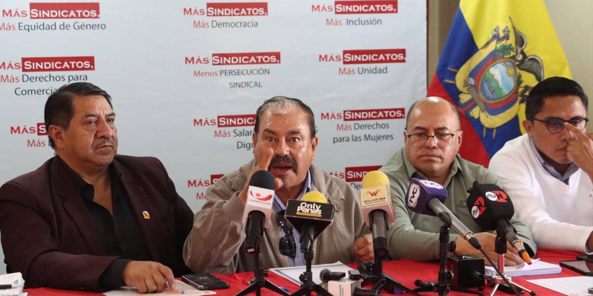 Los gremios sociales anuncian movilizaciones en contra de la Ley de Integridad Pública
