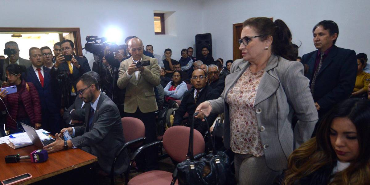 Rosa Argudo gana acción judicial, rechaza regresar al IESS y opta por recibir indemnización