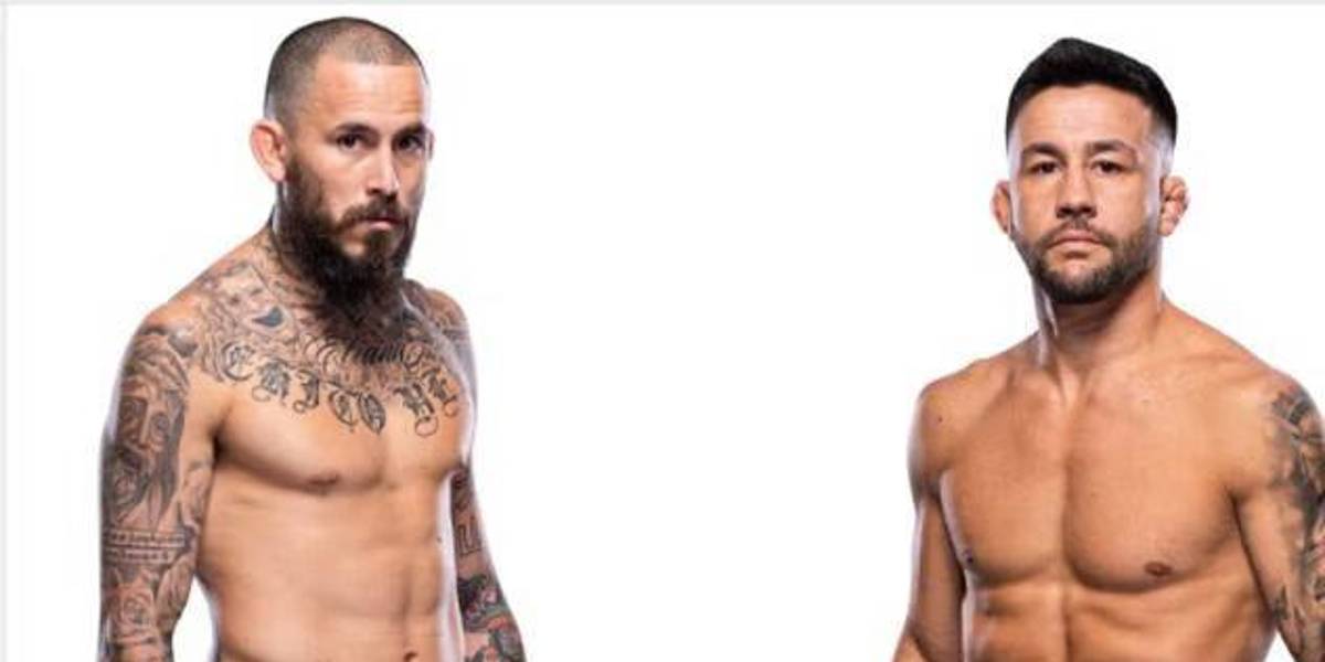UFC: hora, fecha y canales para ver la pelea de Marlon Chito Vera vs. Pedro Munhoz