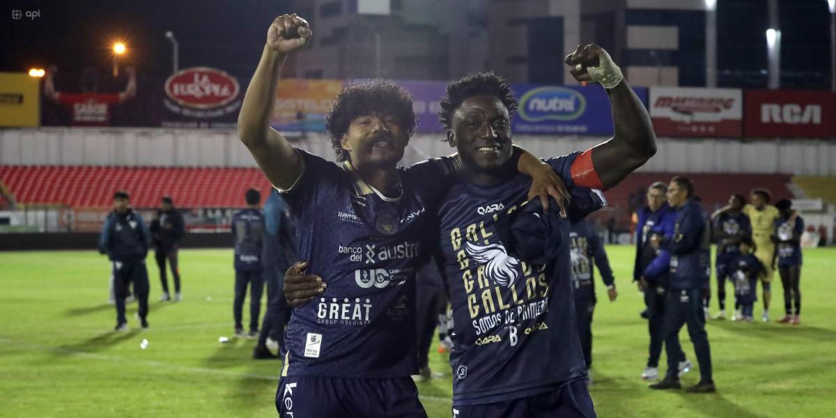 Así quedó la LigaPro Serie B para el 2026