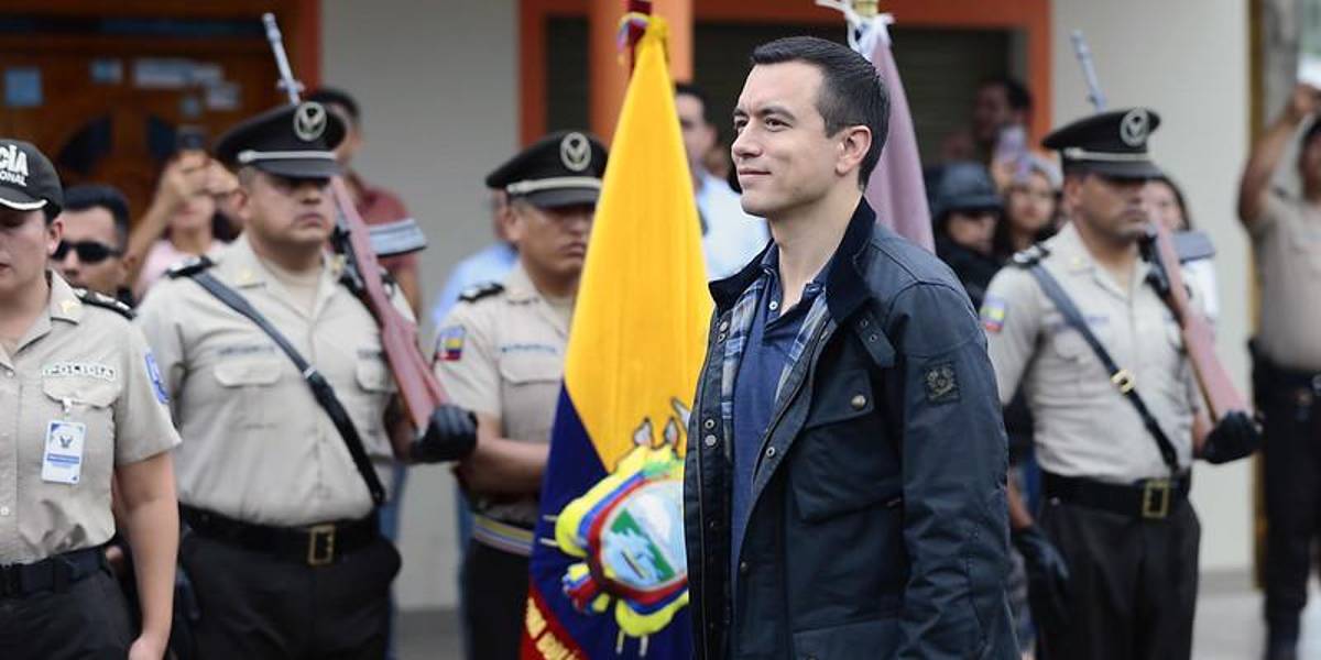 PSC Y CREO reaccionan ante decreto del presidente Daniel Noboa para convocar una Asamblea Constituyente