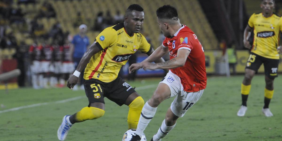Barcelona SC y U.Católica empatan en la fecha 6 de Liga Pro