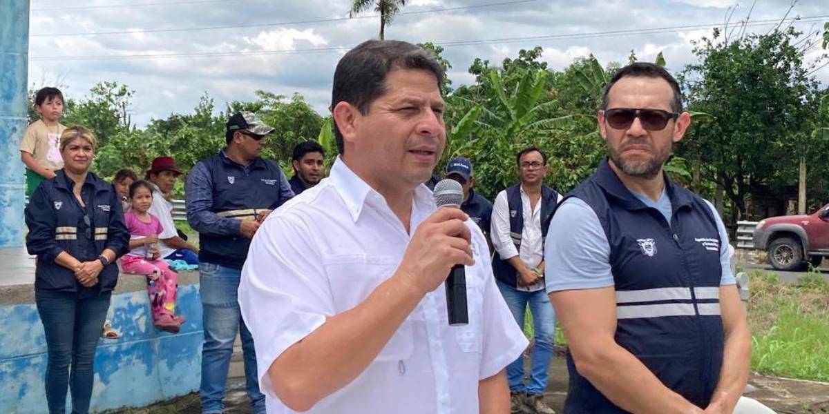 La Comisión de Soberanía Alimentaria anuncia un juicio político a Danilo Palacios, ministro de Agricultura