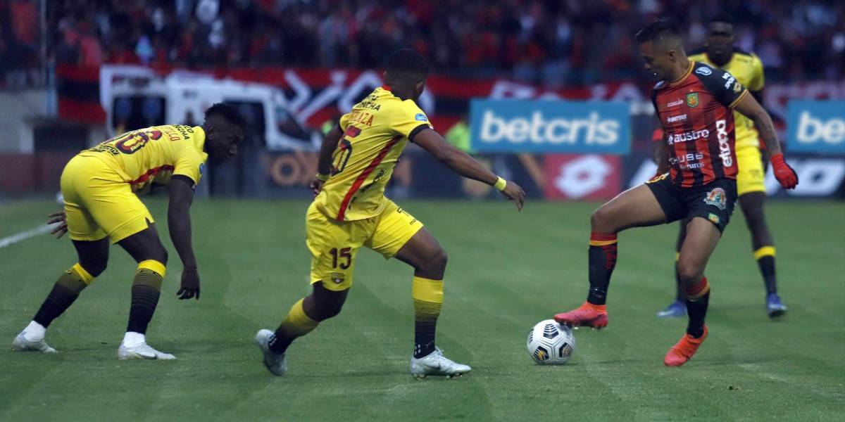 Deportivo Cuenca vence a Barcelona SC y confirma su pase a la Copa Sudamericana 2023