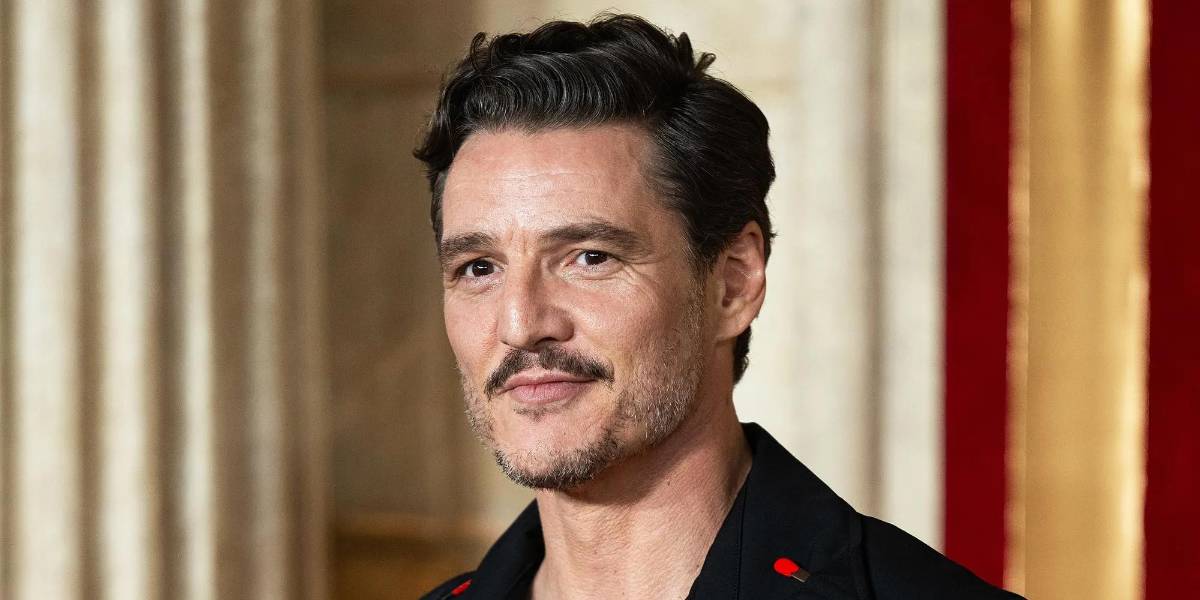 Pedro Pascal. Pedro Pascal.