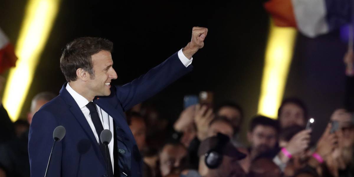 Francia: Macron ganó la reelección, pero con menos apoyo popular que en 2017