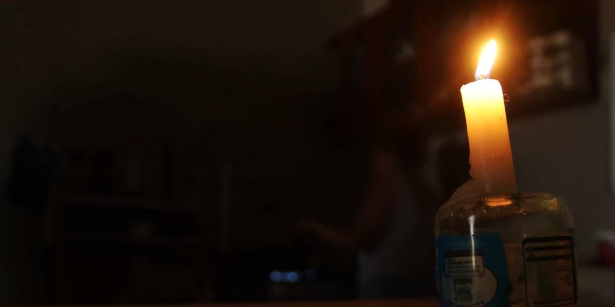 Los apagones se suspenden este 10 de noviembre, en todo el país