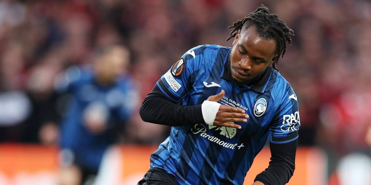 Atalanta, campeón de la Europa League