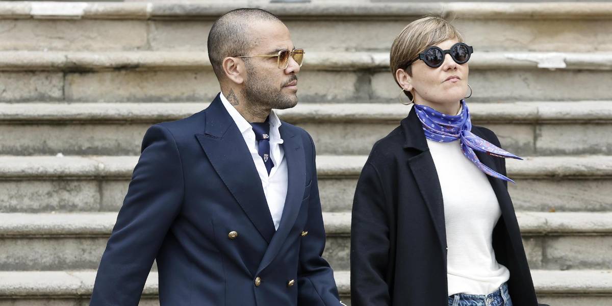 La Fiscalía recurre la absolución en el caso Dani Alves