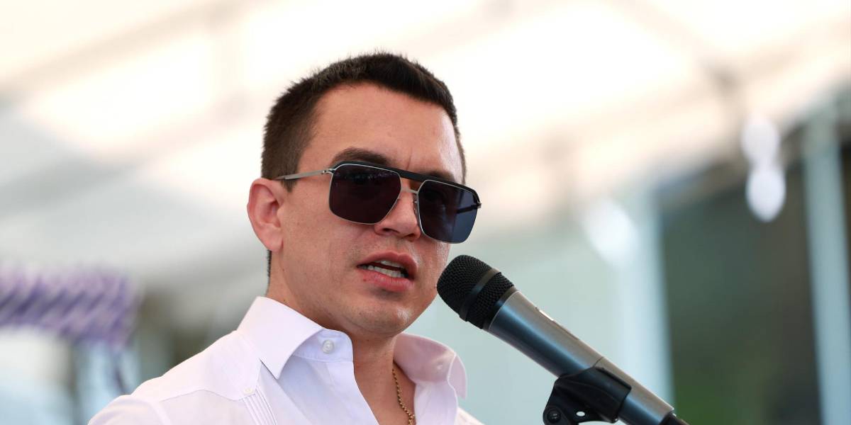 Esta es la agenda de la nueva gira presidencial de Daniel Noboa