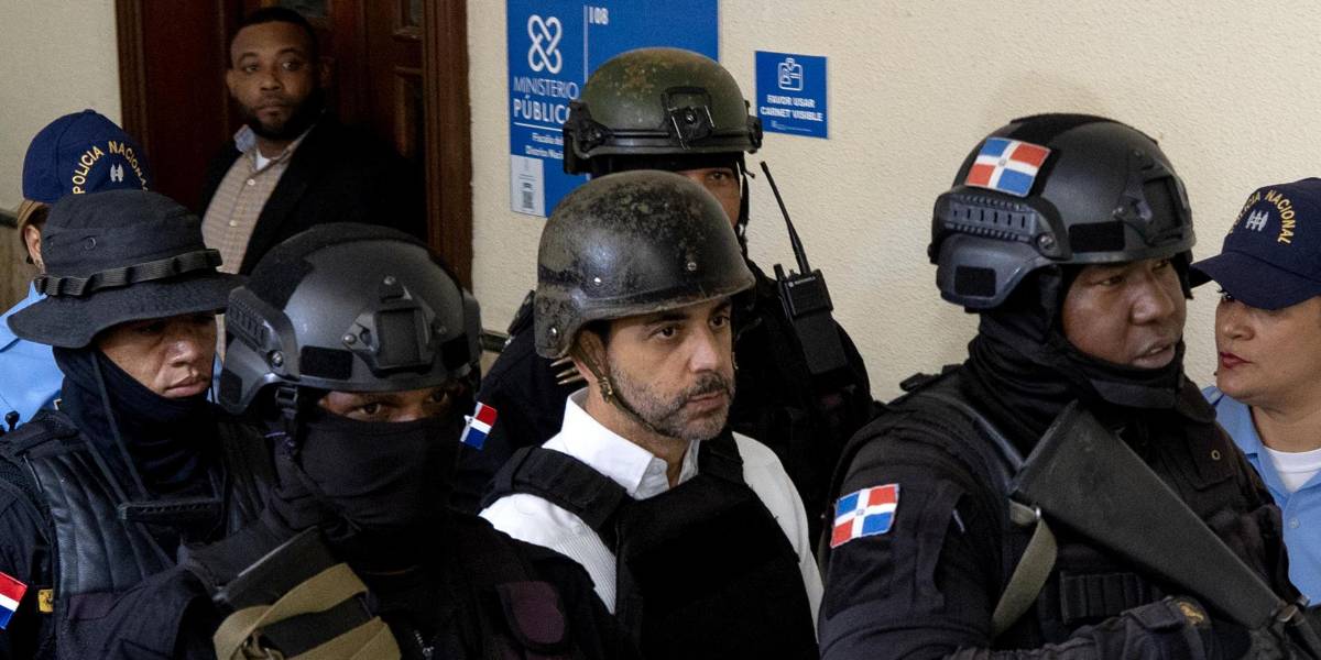 El dueño de la discoteca Jet Set en República Dominicana, donde murieron 236 personas, paga fianza y sale libre