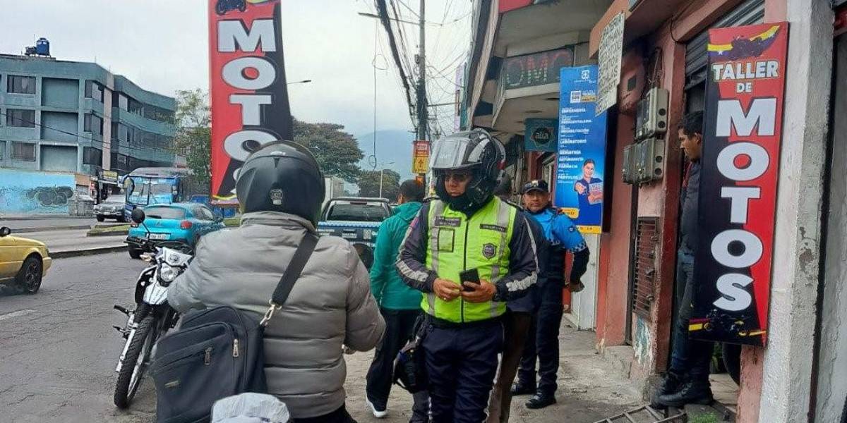 Pico y placa en Quito: las restricciones de movilidad para este jueves 27 de marzo