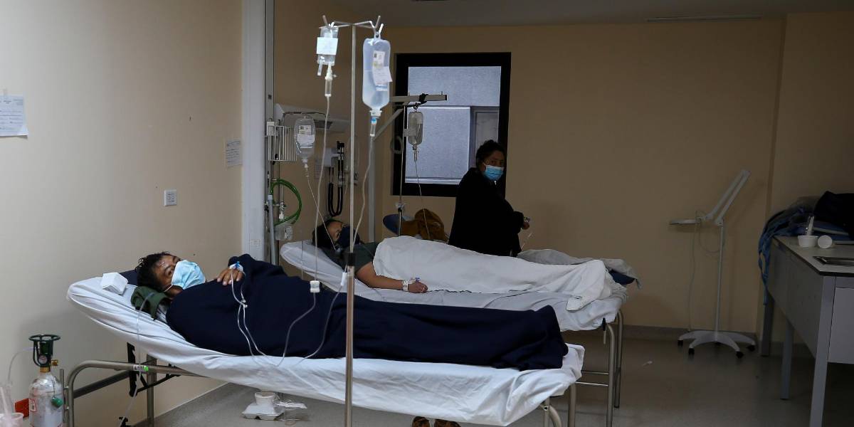 Ecuador sumó 119 nuevos contagios y acumuló 513.676 casos en la pandemia