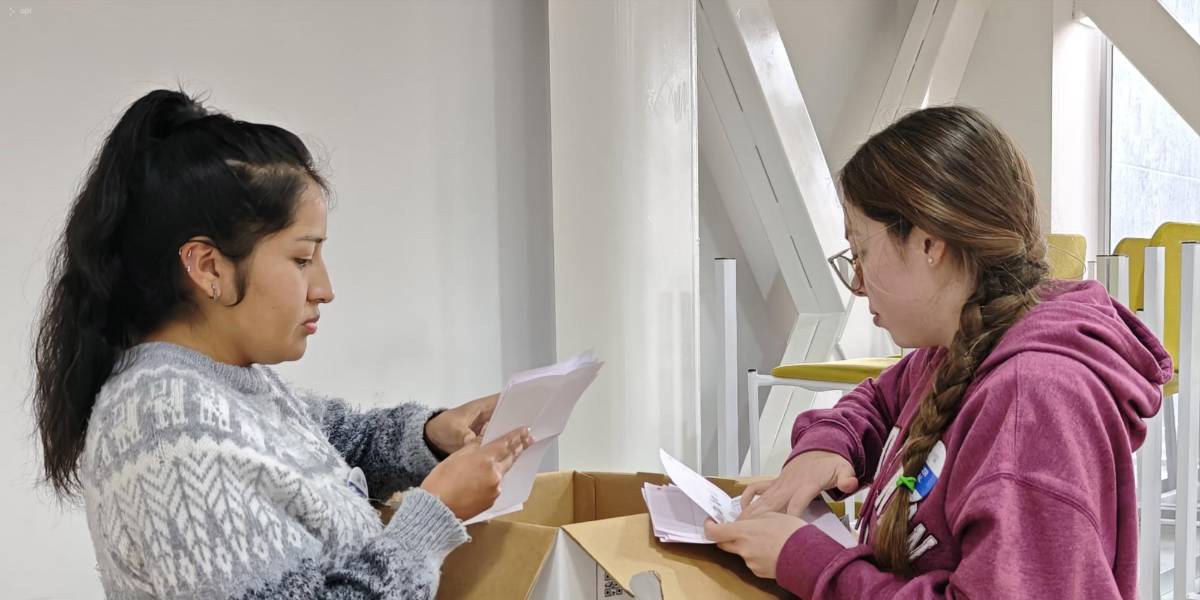 Elecciones 2025 | Miembros de las juntas receptoras del voto ya pueden cobrar su incentivo