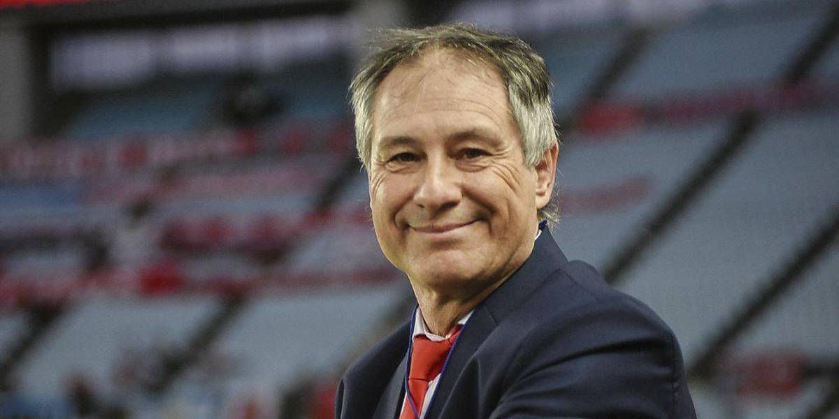 Ariel Holan, nuevo entrenador de Barcelona SC