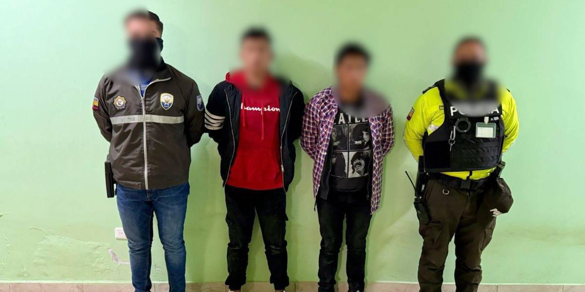 Un juez dictó prisión preventiva para dos hombres que detonaron explosivos en una vivienda de Bolívar