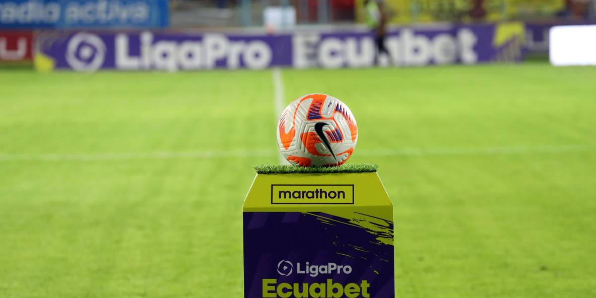Así se jugará la fecha 5 de la LigaPro Ecuabet
