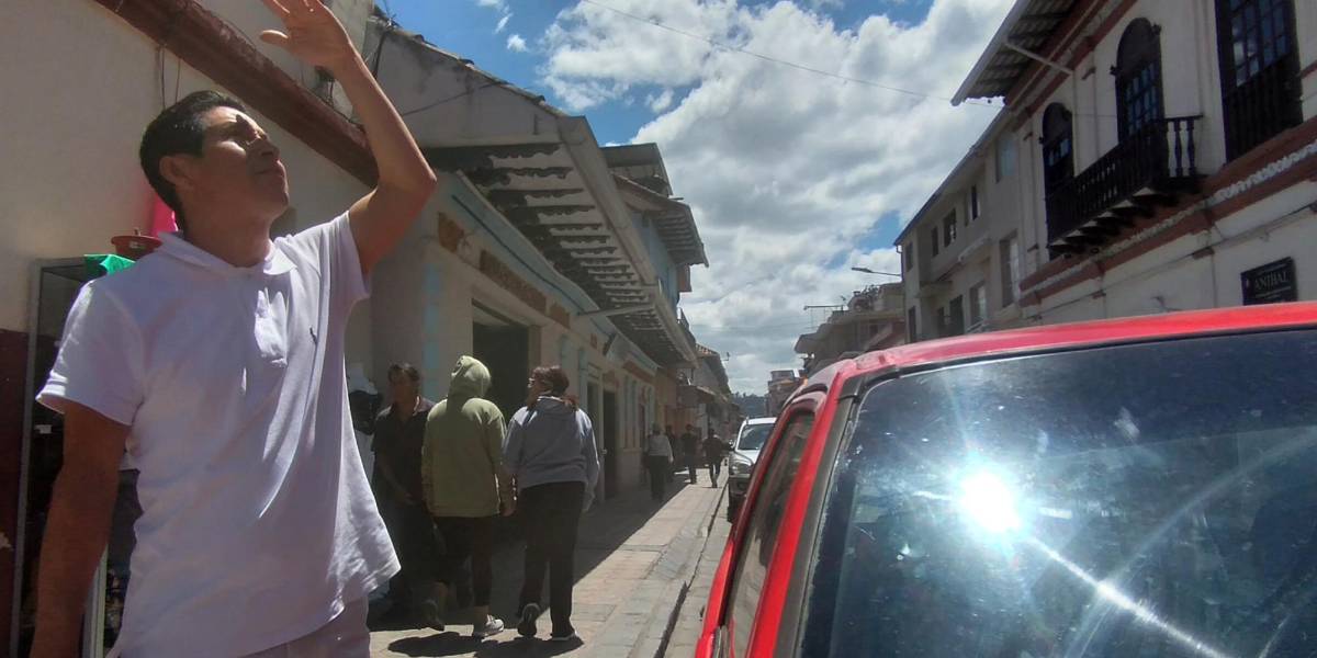 El riesgo de incendios se incrementa en la Sierra y zonas del Litoral hasta el 22 de julio