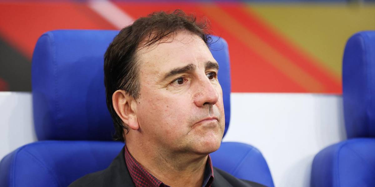 Ecuador vs Colombia | Néstor Lorenzo: Siento que en estas dos fechas perdimos cuatro puntos