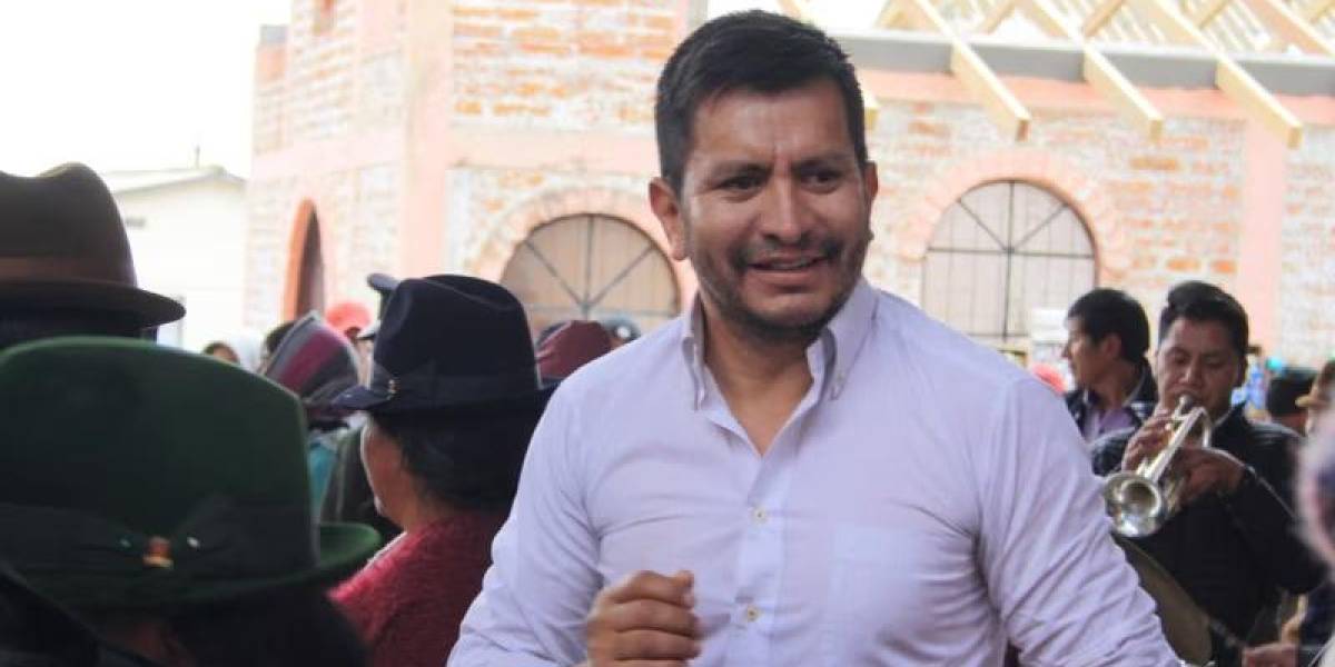Discurso homofóbico del alcalde no caló en Pujilí, donde ganó José Arroyo, de la comunidad LGTBIQ+