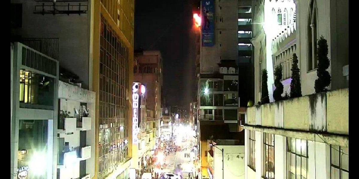 Ambato: una adulta mayor y su mascota fallecieron en un incendio