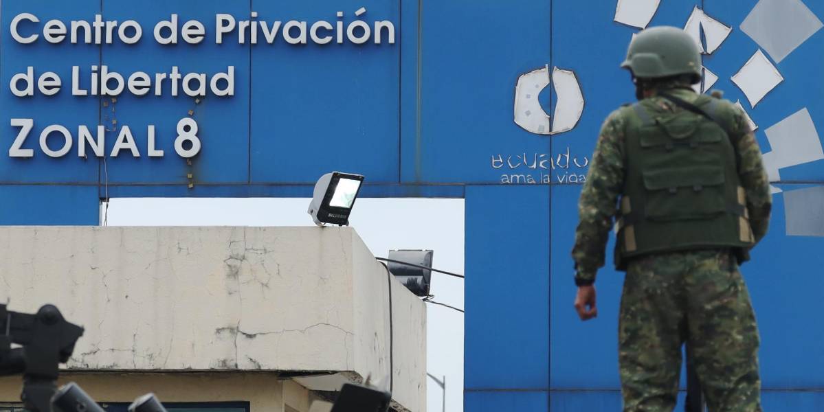 Lafattoria proveerá de alimentos a las cárceles de Guayaquil hasta el 31 de mayo