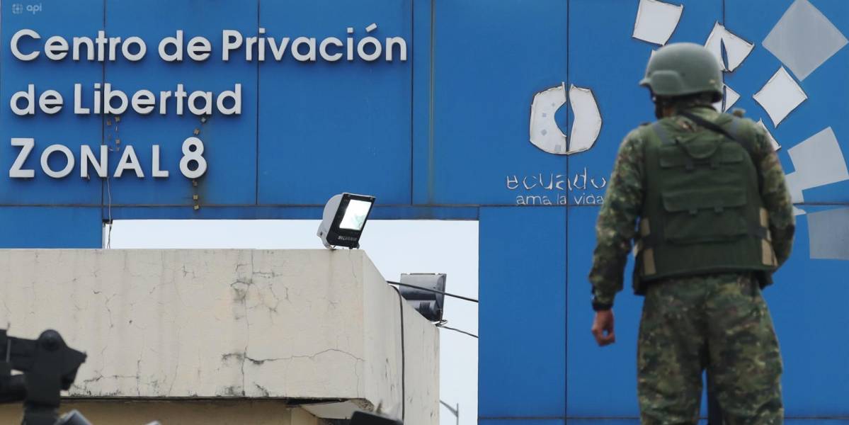 Lafattoria suspendió el servicio de alimentación en cárceles de Guayas