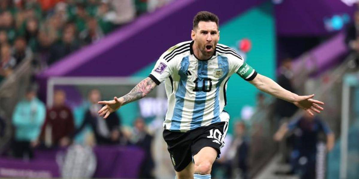 Messi es declarado mejor jugador del 2022 por la IFFHS