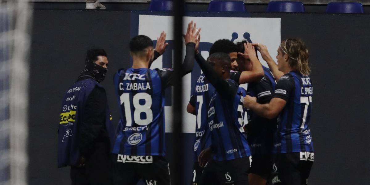 Independiente del Valle firmará un nuevo fichaje en este mercado de pases