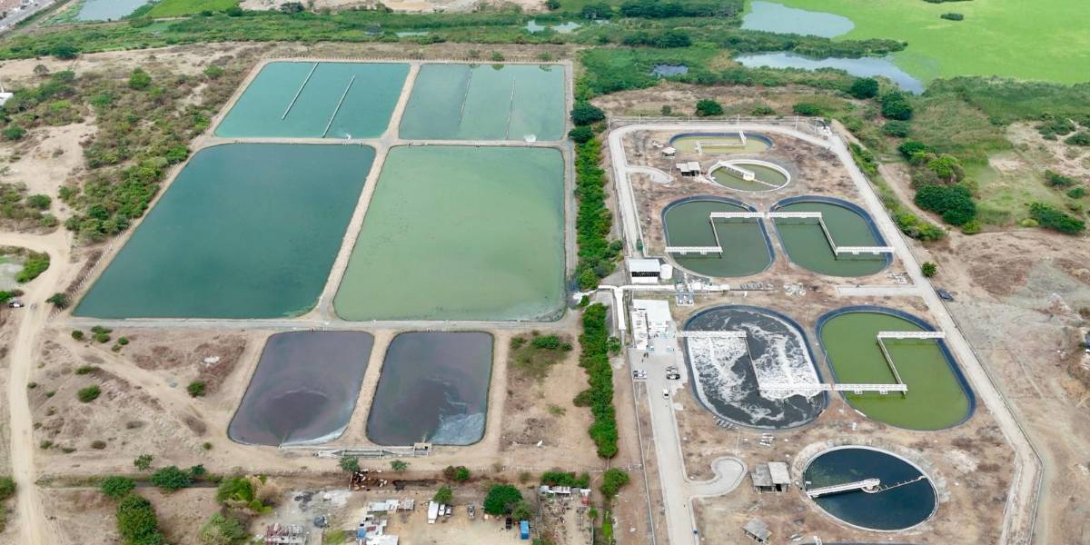 Guayaquil recibe un crédito de Francia por USD 40 millones para obras de agua y saneamiento