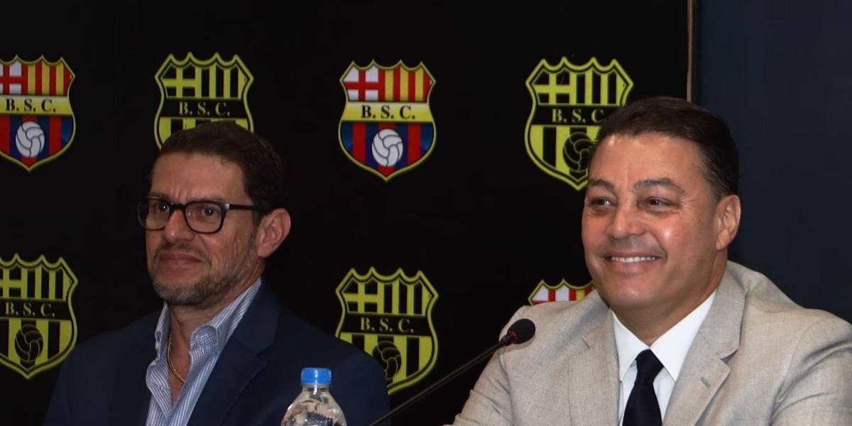 Elecciones en Barcelona SC 2023: fecha, hora, lugar y candidatos