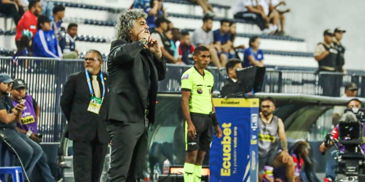 Leonel Álvarez: Hay cosas inexplicables. Esto es fútbol, te llegan y en un solo tiro de esquina te marcan