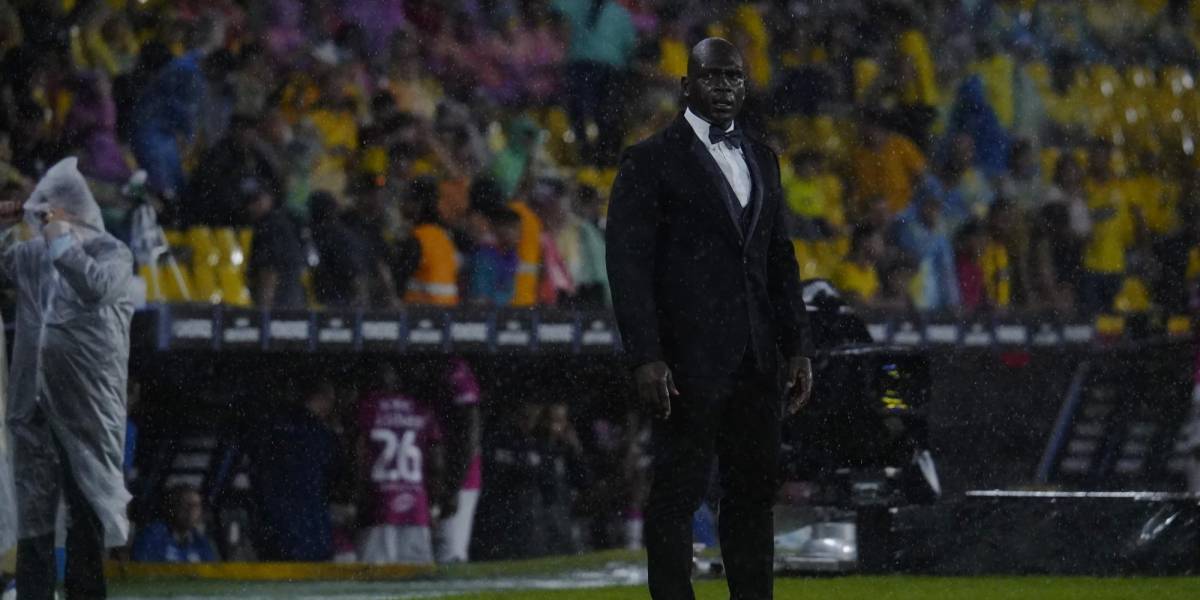 Segundo Castillo: Mientras se pudo jugar lo hicimos bien, es bueno arrancar este torneo con tres puntos